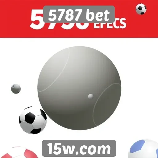 Avaliação dos bônus disponíveis no 5787 bet
