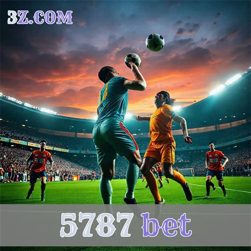 Aposta no Esporte: Descubra a Diversão com 5787 Bet