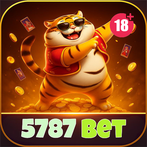 5787 bet logo