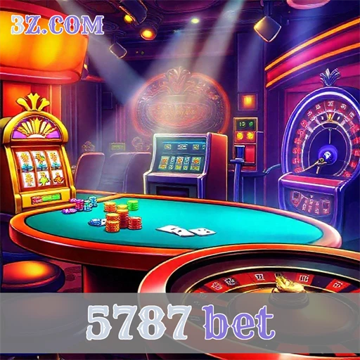 5787 bet Plataforma Oficial