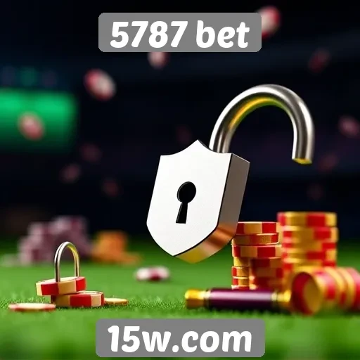 Melhores práticas de segurança no 5787 bet