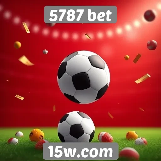Estratégias para aumentar suas chances na 5787 bet